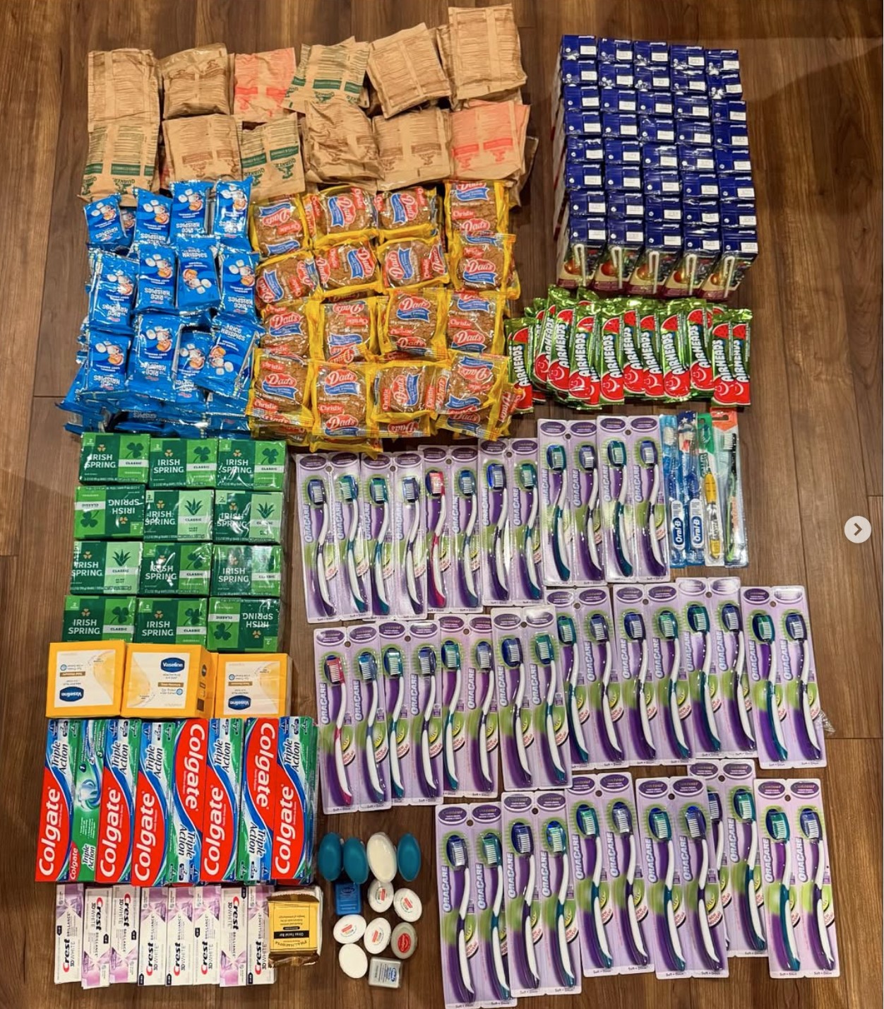 Summer Care Packages